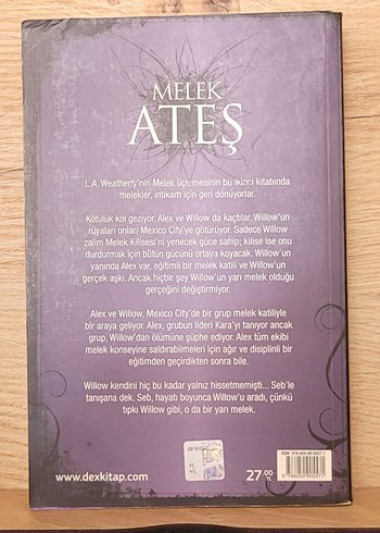 Melek Ateş - L. A. Weatherly - Görsel 2