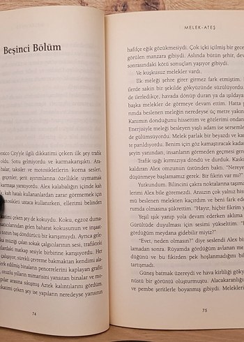 Melek Ateş - L. A. Weatherly - Görsel 5