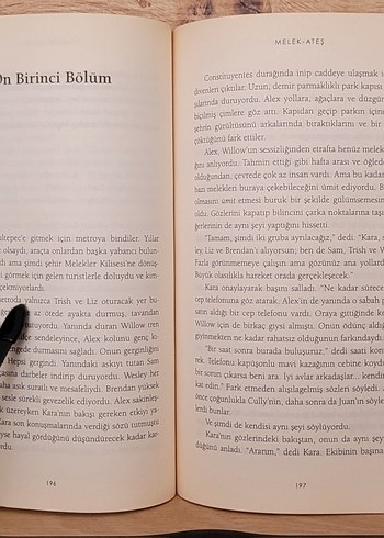 Melek Ateş - L. A. Weatherly - Görsel 7