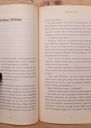 Melek Ateş - L. A. Weatherly - Görsel 6