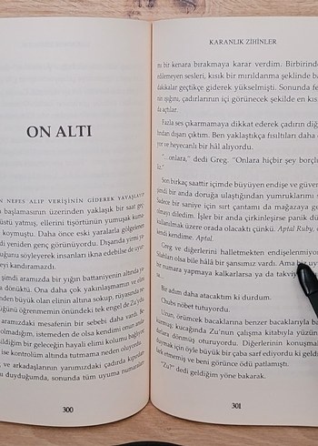 Karanlık Zihinler - Alexandra Bracken - Görsel 7