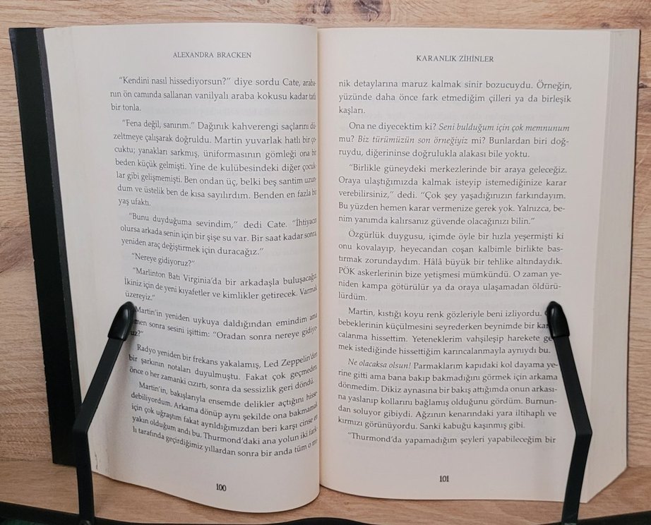 Karanlık Zihinler - Alexandra Bracken - Görsel 5