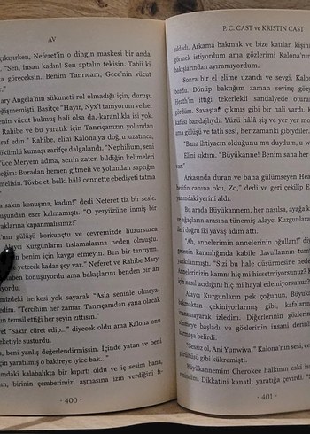 Av - Bir Gece Evi Romanı - Görsel 10