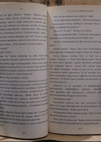 Av - Bir Gece Evi Romanı - Görsel 4