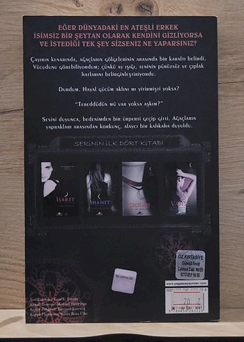 Av - Bir Gece Evi Romanı - Görsel 2