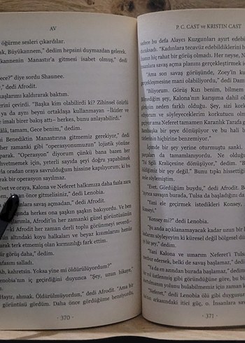 Av - Bir Gece Evi Romanı - Görsel 9