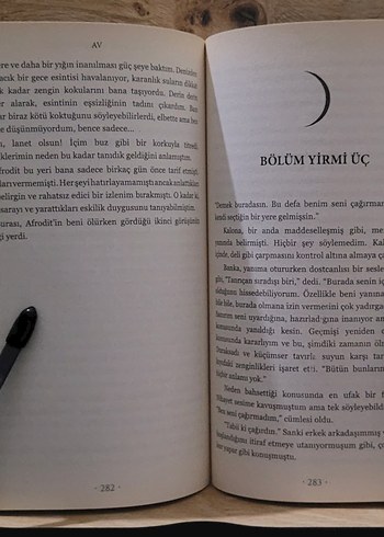 Av - Bir Gece Evi Romanı - Görsel 7