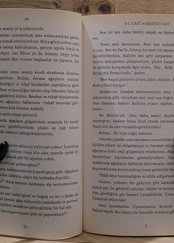 Av - Bir Gece Evi Romanı - Görsel 3