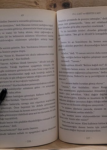 Av - Bir Gece Evi Romanı - Görsel 8