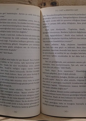 Av - Bir Gece Evi Romanı - Görsel 5