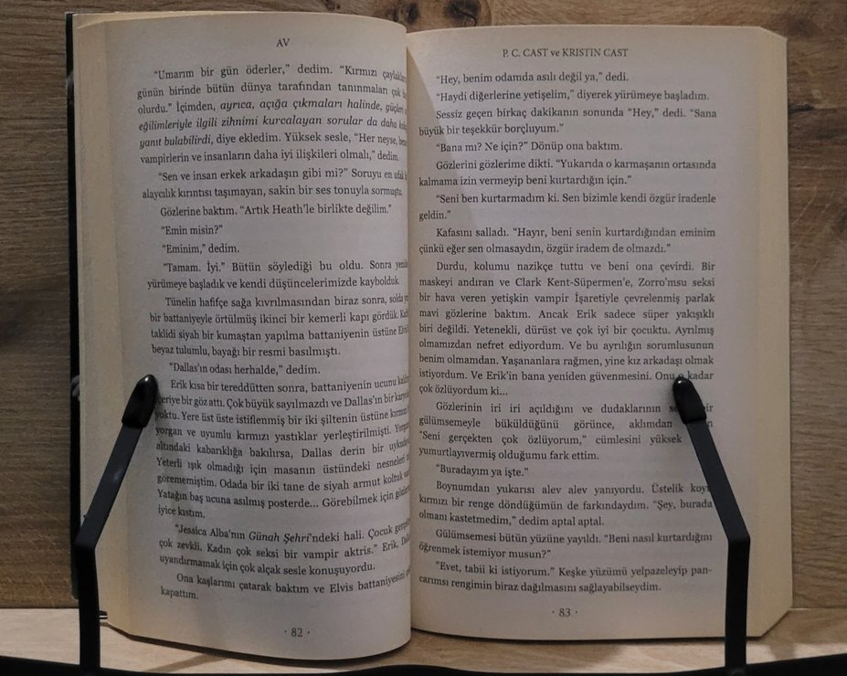 Av - Bir Gece Evi Romanı - Görsel 4