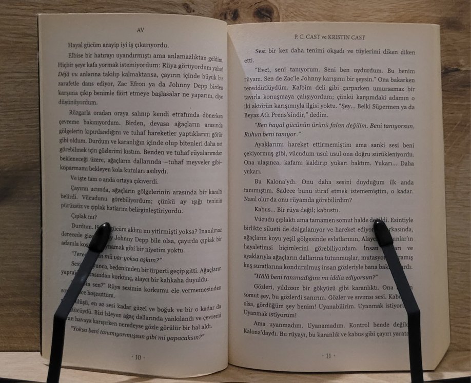 Av - Bir Gece Evi Romanı - Görsel 3