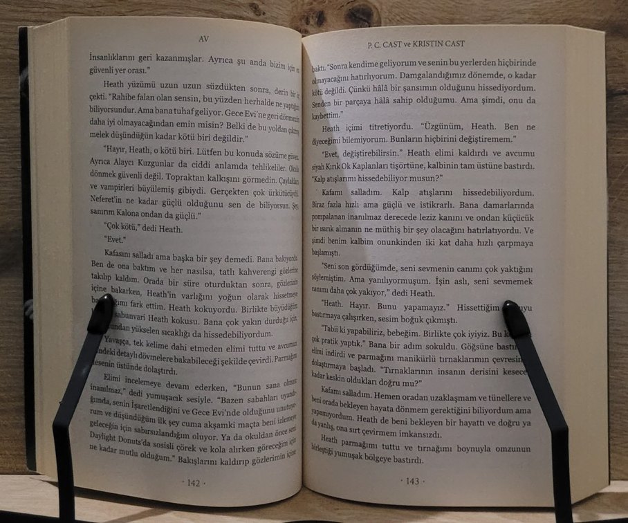 Av - Bir Gece Evi Romanı - Görsel 5