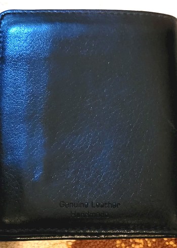 Cengiz Pakel Deri Erkek Cüzdanı - Görsel 2