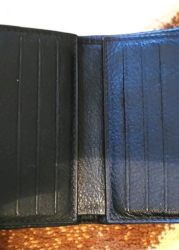 Cengiz Pakel Deri Erkek Cüzdanı - Görsel 3