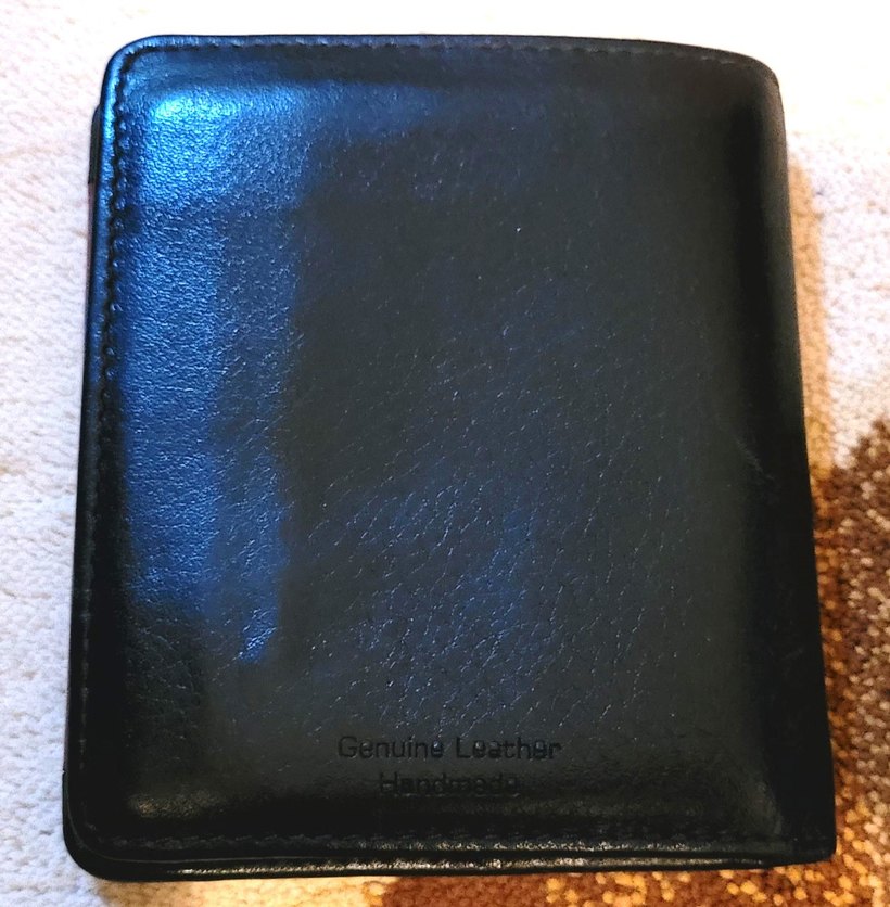 Cengiz Pakel Deri Erkek Cüzdanı - Görsel 2