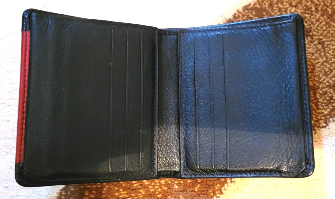 Cengiz Pakel Deri Erkek Cüzdanı - Görsel 3