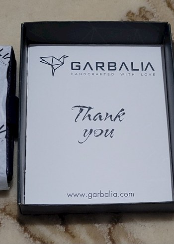 Parlak Mavi Minimalist Garbalia Hakiki Deri Erkek Cüzdanı - Görsel 9