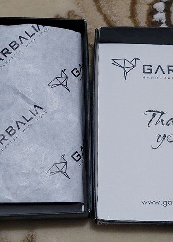 Parlak Mavi Minimalist Garbalia Hakiki Deri Erkek Cüzdanı - Görsel 10