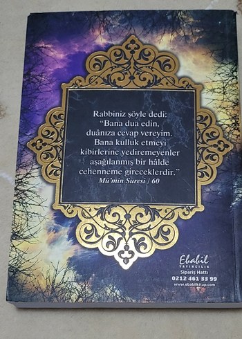 Beden Esrarengiz Dualar ve Gizli İlimler Kitabı