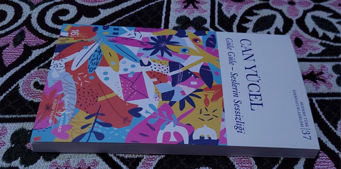 Can Yücel - Güle Güle Seslerin Sessizliği - Görsel 4