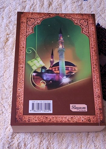 Beden Zırhlı Dualar Kitabı