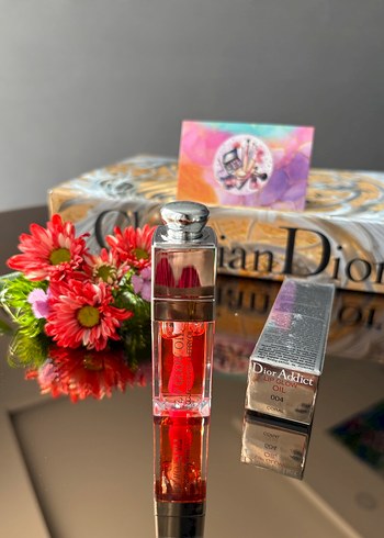 Dior Addict Glow oil