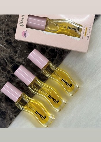 Gisou lip oil