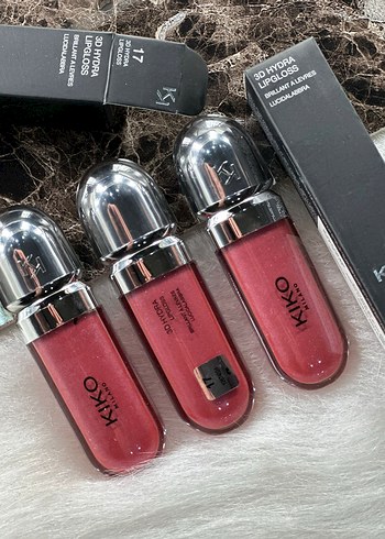 KIKO Dudak gloss - Görsel 5