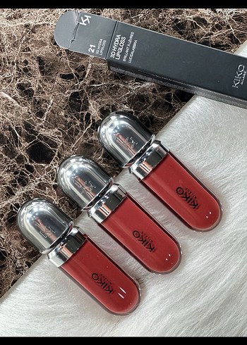 KIKO Dudak gloss - Görsel 3