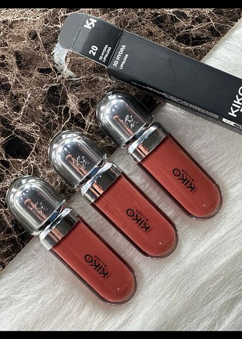 KIKO Dudak gloss - Görsel 4