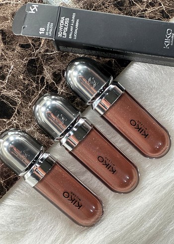 KIKO Dudak gloss - Görsel 8