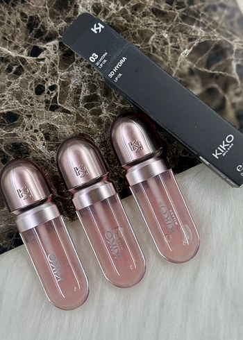 KIKO Dudak gloss - Görsel 13