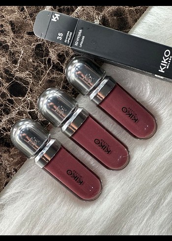 Kiko KIKO Dudak gloss