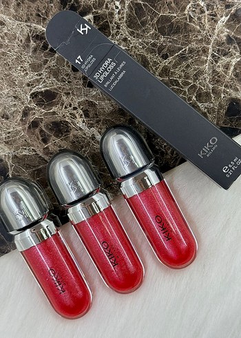 KIKO Dudak gloss - Görsel 9