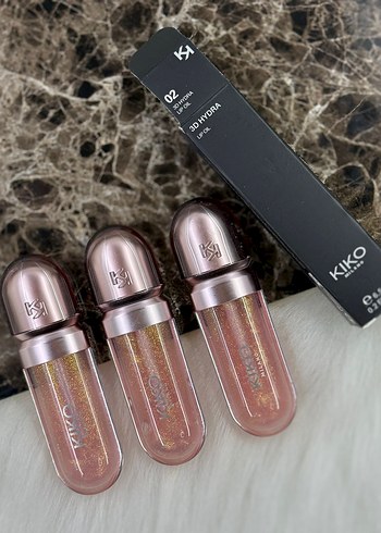 Beden Renk KIKO Dudak gloss