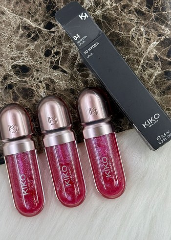 KIKO Dudak gloss - Görsel 10