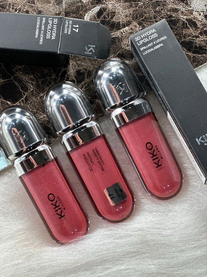 KIKO Dudak gloss - Görsel 5