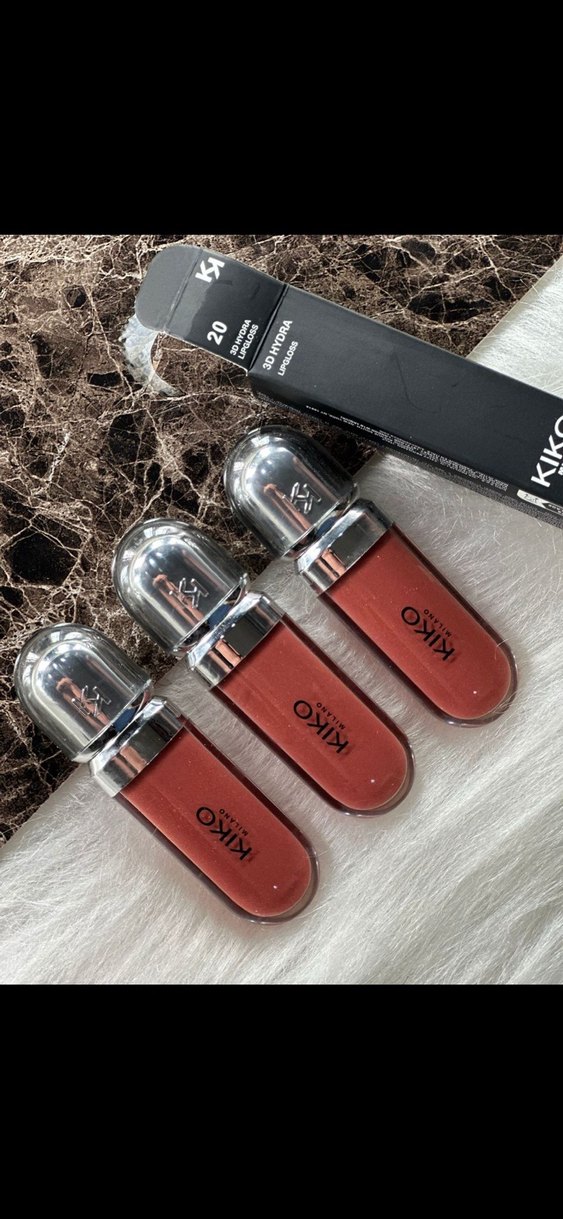 KIKO Dudak gloss - Görsel 4