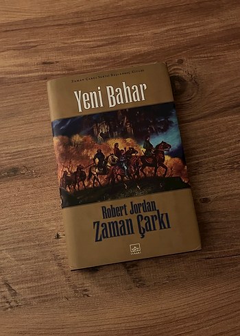 Yeni Bahar - Robert Jordan Zaman Çarkı