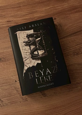Beyaz Leke Mahkumiyet - Aslı Arslan