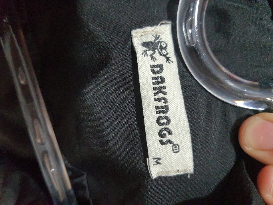 Siyah Düğmeli Midi Street Style Kadın Ceket - Görsel 5