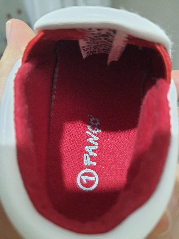 Beyaz Erkek Bebek İlk Adım Ayakkabısı - Görsel 3