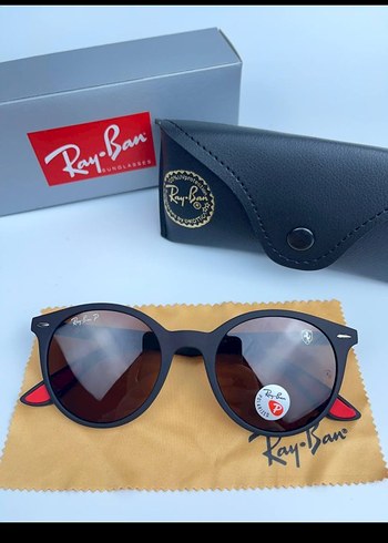 Ray-Ban Kahverengi Klasik Erkek Güneş Gözlüğü - Görsel 2