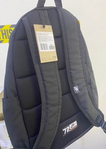 Beden Nike Siyah Erkek Sırt Çantası