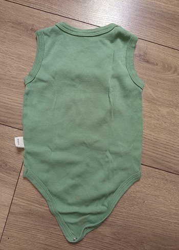 Erkek Bebek Çıtçıtlı Body - Görsel 2