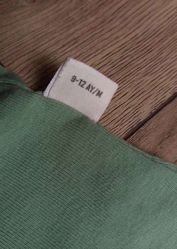 Erkek Bebek Çıtçıtlı Body - Görsel 3