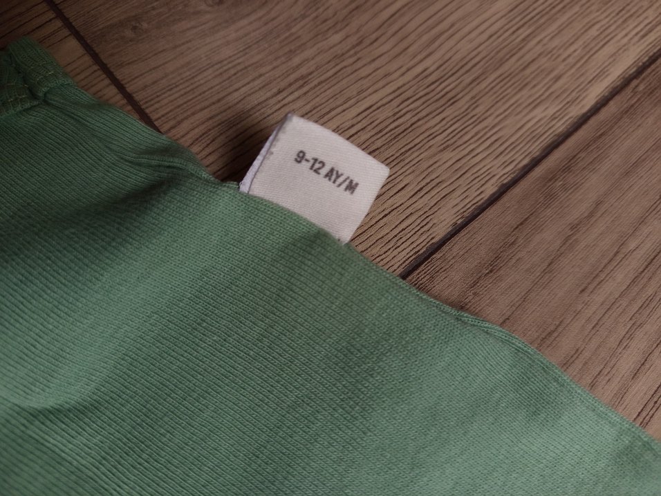 Erkek Bebek Çıtçıtlı Body - Görsel 3