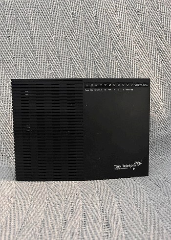 Türk Telekom Modem - Görsel 4