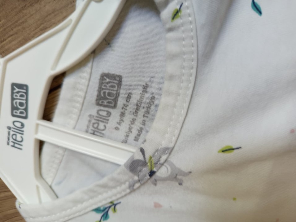 bebek tulum - Görsel 3